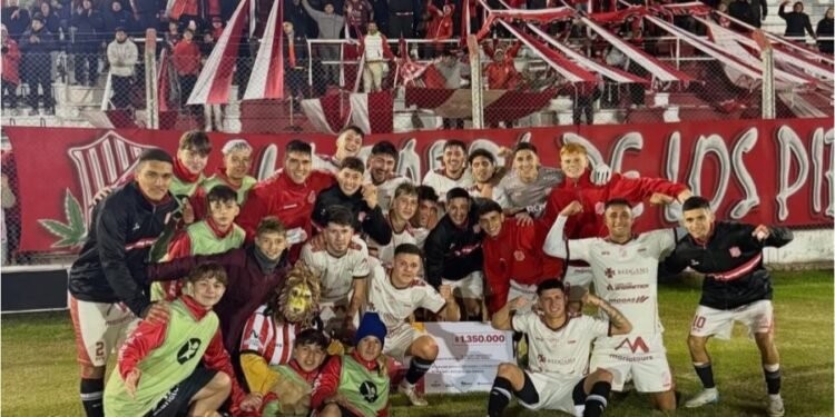 Copa Santa Fe: fecha confirmada para el duelo entre 9 de Julio y Rosario Central