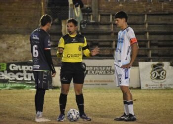 Liga Rafaelina de Fútbol: Quilmes frenó a Atlético y lo dejó sin liderazgo