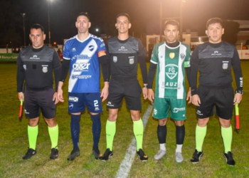 Copa Santa Fe: Ben Hur recibe a Alumni de Laguna Paiva