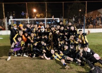 Liga Rafaelina de Fútbol: Libertad se coronó campeón del Apertura