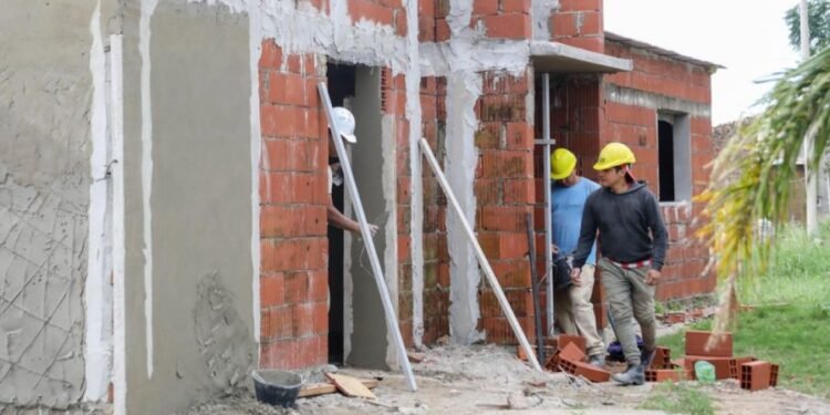 Estiman que el desarrollo inmobiliario podría triplicarse con la reactivación del crédito hipotecario