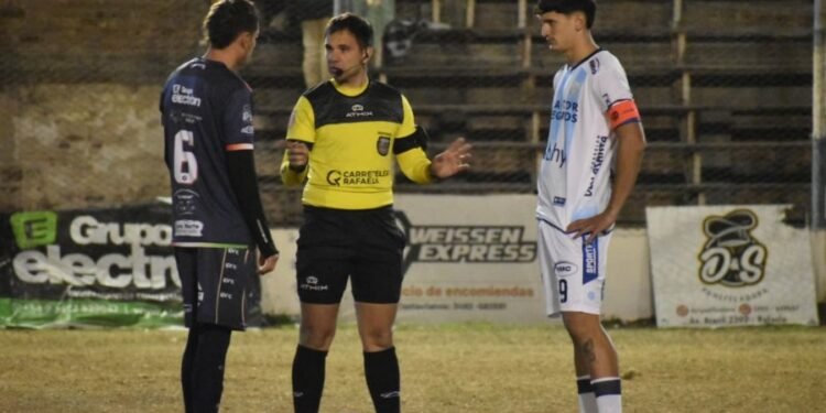Liga Rafaelina de Fútbol: Quilmes frenó a Atlético y lo dejó sin liderazgo