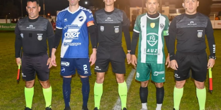 Copa Santa Fe: Ben Hur recibe a Alumni de Laguna Paiva