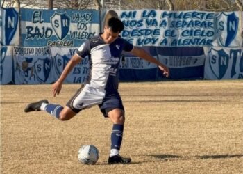 Liga Rafaelina de Fútbol: Argentino de Vila sorprendió a Sportivo