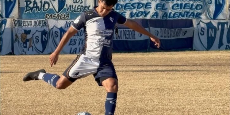 Liga Rafaelina de Fútbol: Argentino de Vila sorprendió a Sportivo