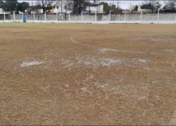 Liga Rafaelina de Fútbol: jornada suspendida en Primera A