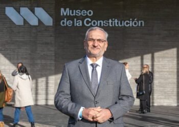 Alcides Calvo jurará como Convencional Constituyente