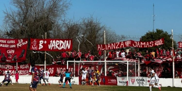 Copa Santa Fe: Ferro quedó eliminado en octavos frente a Unión