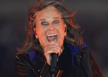 Murió Ozzy Osbourne, leyenda del heavy metal