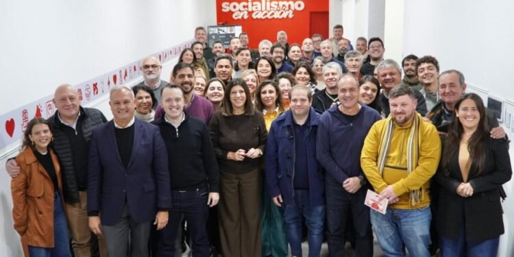 El socialismo amplió su representación territorial en Santa Fe
