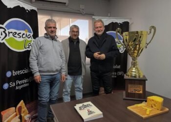 El Diputado Roberto Mirabella mantiene sus recorridas por la Provincia de Santa Fe