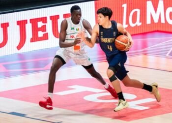 La selección argentina U19 cerró su participación en el Mundial