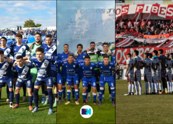 Federal A: Ben Hur, 9 de Julio y Atlético Rafaela ya conocen su fixture en la Segunda Fase