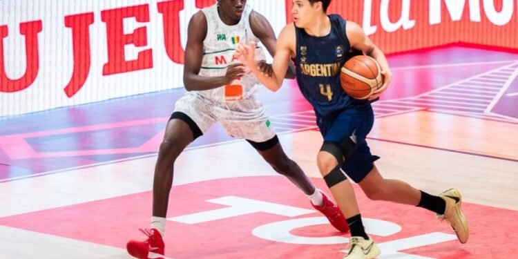 La selección argentina U19 cerró su participación en el Mundial