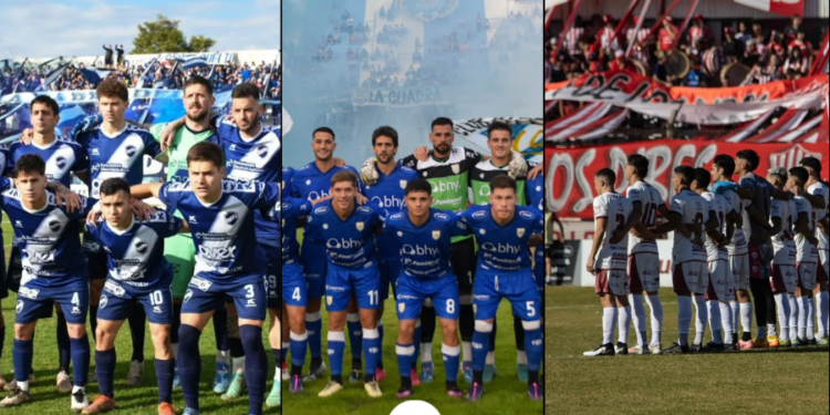 Federal A: Ben Hur, 9 de Julio y Atlético Rafaela ya conocen su fixture en la Segunda Fase