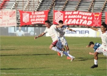 Federal A: jornada sin victorias para los rafaelinos