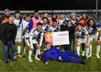 Habemus clásico en Copa Santa Fe: Ben Hur eliminó a Alumni y enfrentará a Atlético