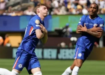 Mundial de Clubes: festejó el Chelsea de Enzo Fernández