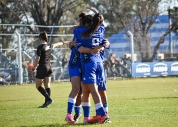 Femenino: goleada de Atlético en el inicio de la segunda rueda
