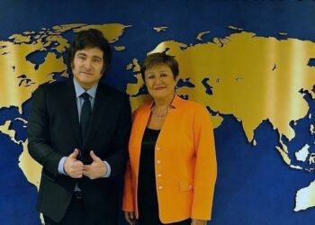 El FMI advierte sobre la recesión y la caída del consumo en Argentina