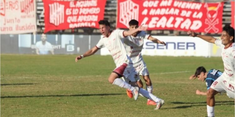 Federal A: jornada sin victorias para los rafaelinos