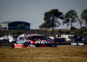 TC en Concepción del Uruguay: el día en que Canapino volvió a festejar