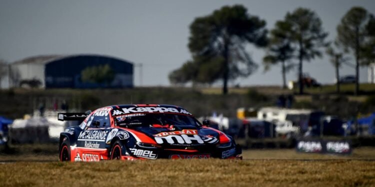 TC en Concepción del Uruguay: el día en que Canapino volvió a festejar