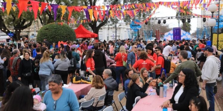 Vacaciones de invierno: más de 600 mil personas disfrutaron de diferentes propuestas en la provincia de Santa Fe