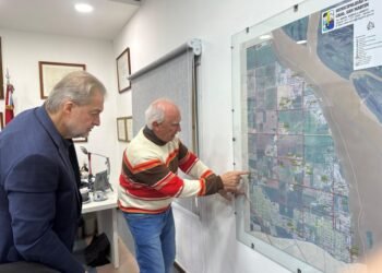 Mirabella: «El proyecto de desarrollo que necesita la Argentina no se hace desde Buenos Aires, se hace desde la República de Santa Fe»