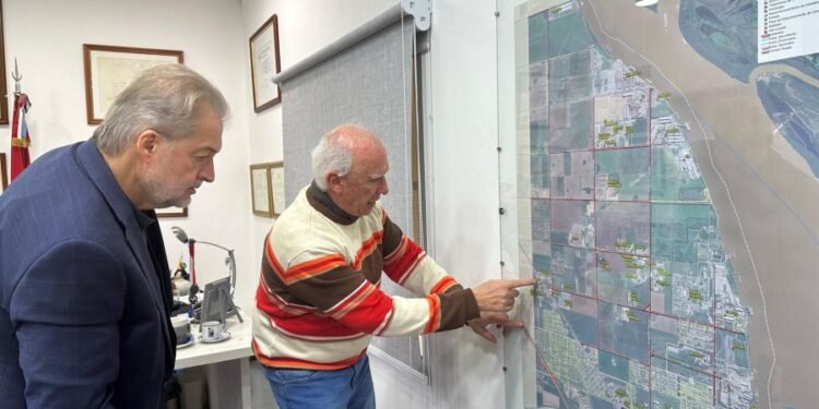 Mirabella: «El proyecto de desarrollo que necesita la Argentina no se hace desde Buenos Aires, se hace desde la República de Santa Fe»