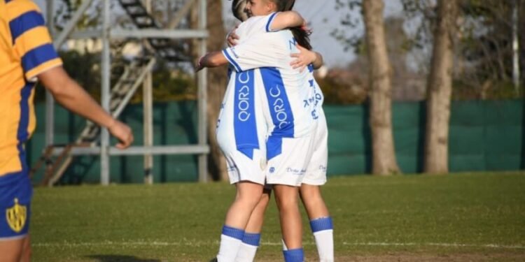 Fútbol Femenino de AFA: Atlético goleó a Atlanta como visitante