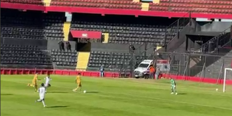 Primera nacional: Colón perdió ante Mitre de Santiago del Estero