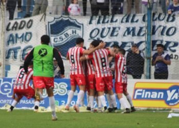 Federal A: ganaron los violentos y se suspendió Ben Hur-9 de Julio