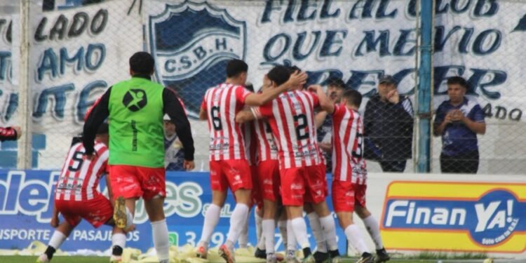 Federal A: ganaron los violentos y se suspendió Ben Hur-9 de Julio