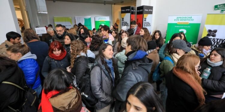 Festival de Teatro Rafaela 2025: ya hay día para comprar las entradas