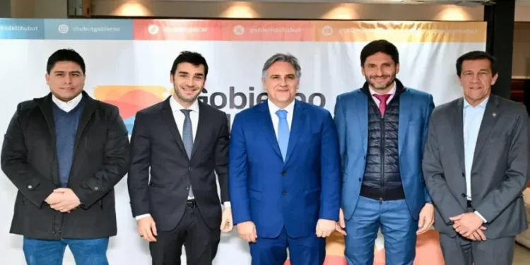 Cinco gobernadores lanzaron una alianza federal para frenar a Milei en las legislativas de octubre