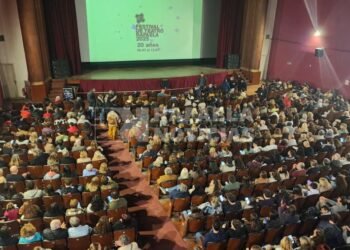 Cerró la vigésima edición del Festival de Teatro en Rafaela: estiman que pasaron entre 15 y 20 mil espectadores