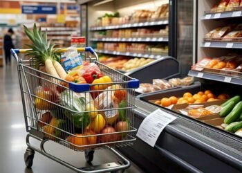 La inflación en Santa Fe fue del 1,9% en junio y acumula un 16,4% en lo que va del año