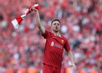 Luto mundial en el fútbol: falleció Diogo Jota, jugador del Liverpool