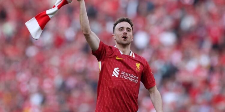 Luto mundial en el fútbol: falleció Diogo Jota, jugador del Liverpool