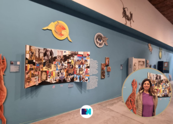 Talleres y arte en el Viejo Mercado para toda la familia