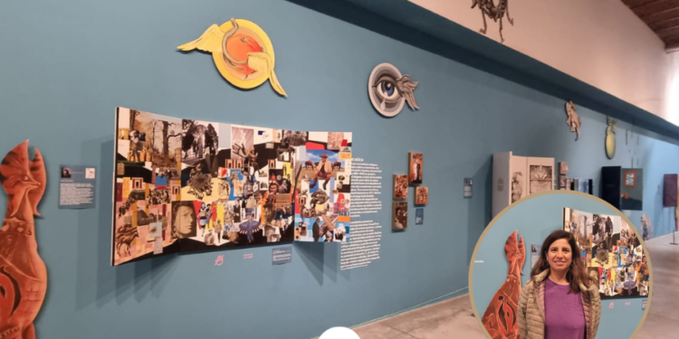 Talleres y arte en el Viejo Mercado para toda la familia