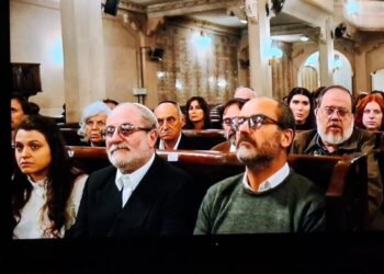 Martina Ponce: “Actuar en la serie de Menem fue una experiencia muy fuerte y conmovedora”