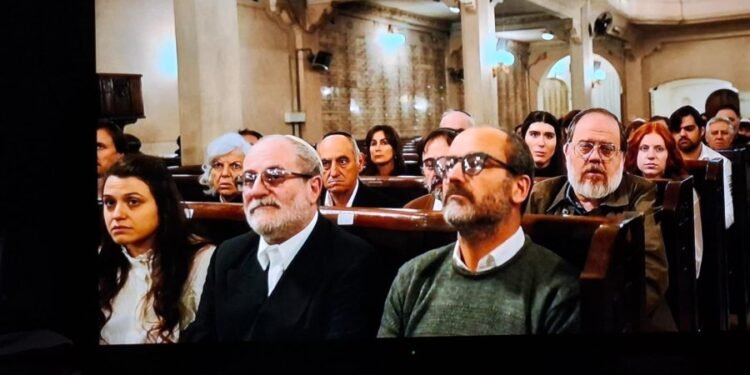 Martina Ponce: “Actuar en la serie de Menem fue una experiencia muy fuerte y conmovedora”