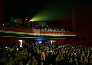 Festival de Teatro Rafaela: «Somos un Estado presente defendiendo la cultura»