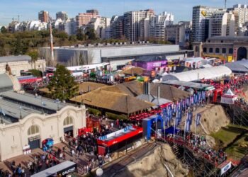 La Rural de Palermo abrió sus puertas y se vuelve epicentro del agro, la política y la economía