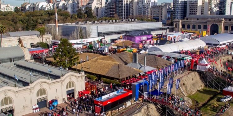 La Rural de Palermo abrió sus puertas y se vuelve epicentro del agro, la política y la economía