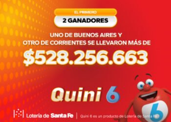 ¡Una noche llena de nuevos millonarios gracias al Quini 6!