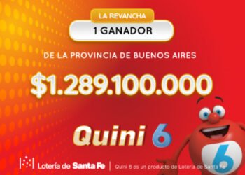 ¡Un nuevo millonario gracias al Quini 6!
