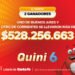 ¡Una noche llena de nuevos millonarios gracias al Quini 6!